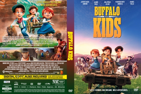 Buffalo Kids