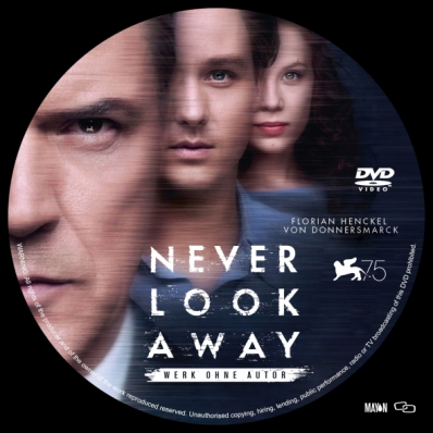 Never Look Away