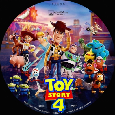 Toy Story 4