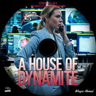A House Of Dynamite