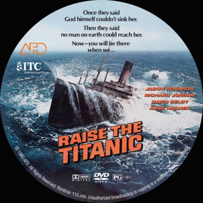Raise the Titanic