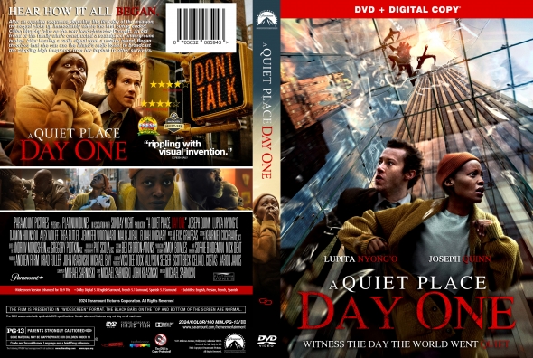 A Quiet Place: Day One