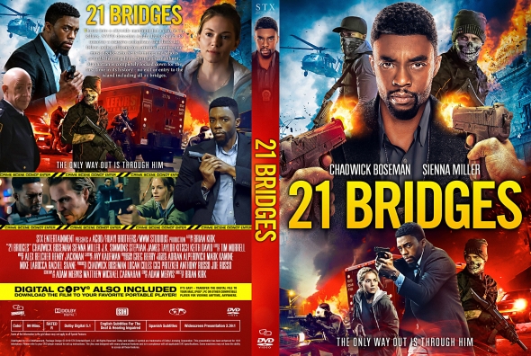 21 Bridges