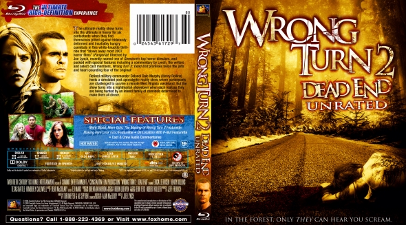 Wrong Turn 2: Dead End