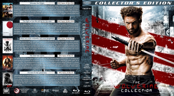 The Wolverine Collection