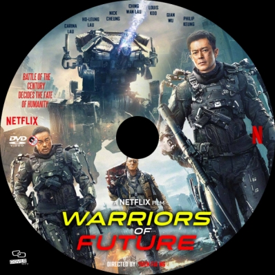 Warriors of Future