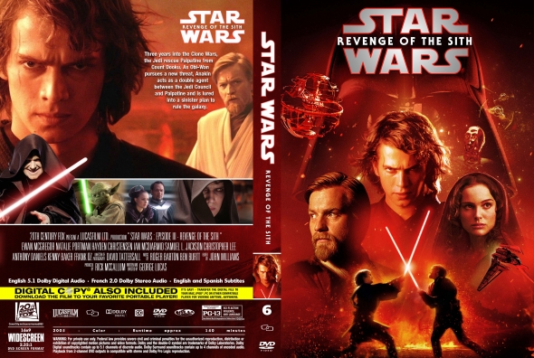 Star Wars: Episode III - Revenge of the Sith