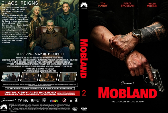 Mobland - Season 2