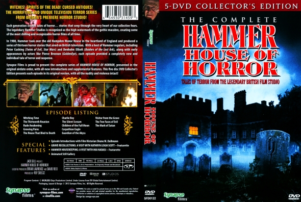 Hammer House of Horror