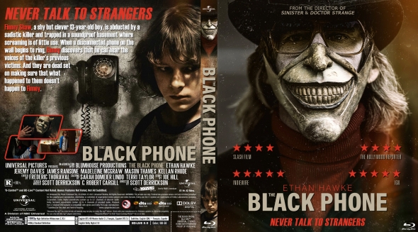 The Black Phone