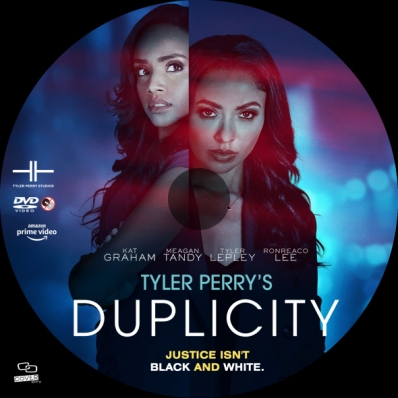 Tyler Perry's Duplicity