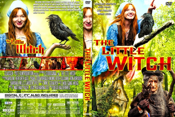 The Little Witch