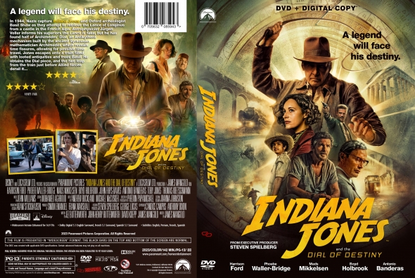 Indiana Jones and the Dial of Destiny