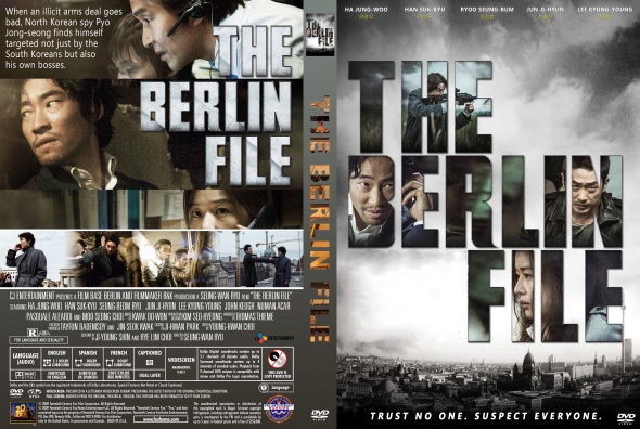 The Berlin File