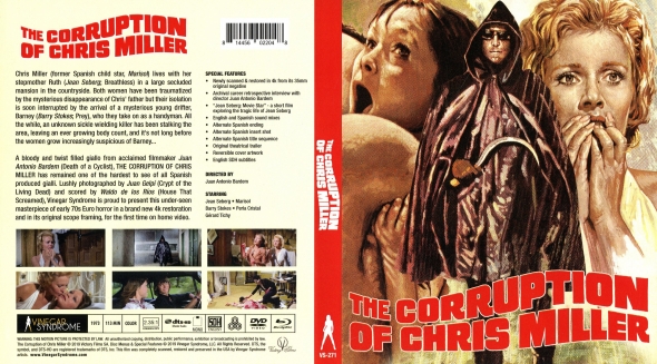 The Corruption of Chris Miller