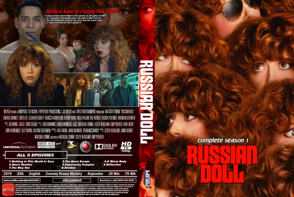 Russian Doll - Season 1