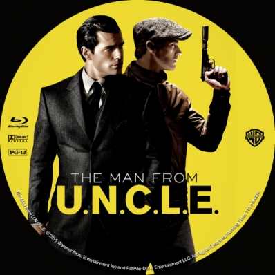 The Man from U.N.C.L.E.