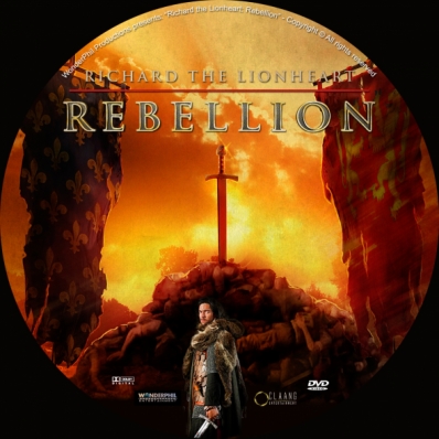 Richard the Lionheart: Rebellion