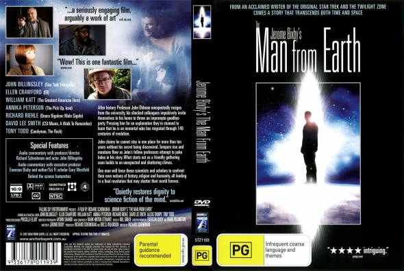 The Man from Earth