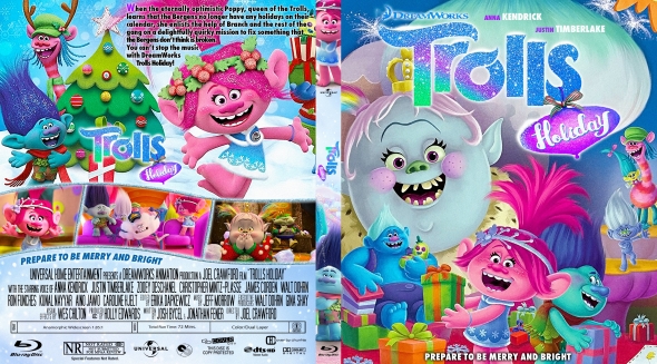 Trolls Holiday