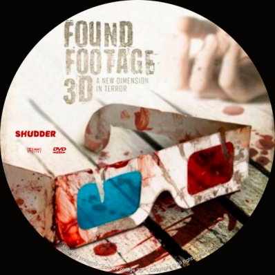 Found Footage 3D