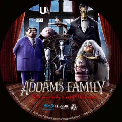 The Addams Family