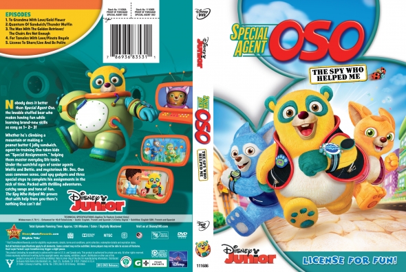 Specail Agent Oso