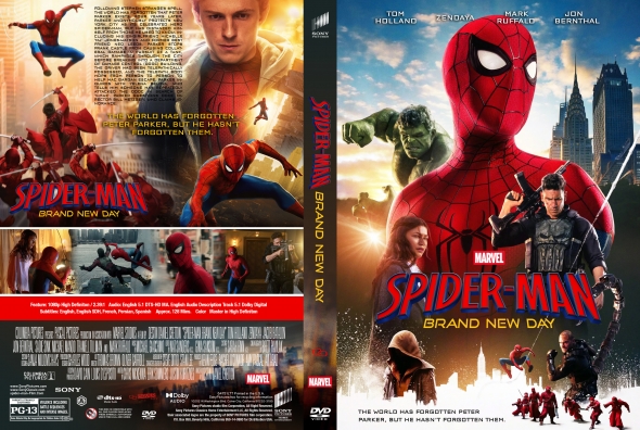 Spider-Man: Brand New Day
