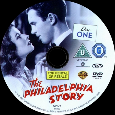 The Philadelphia Story
