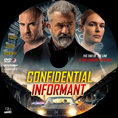 Confidential Informant