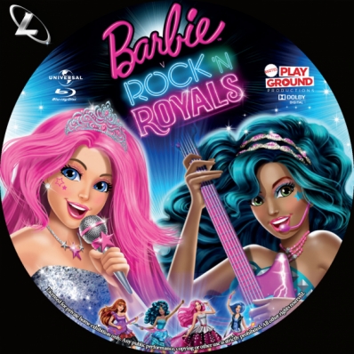 Barbie in Rock 'n Royals