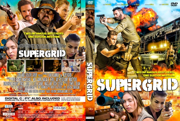 SuperGrid