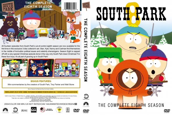 South Park - Season 8