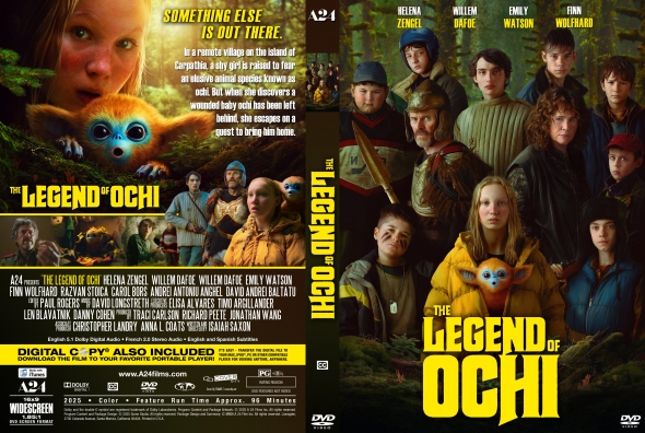 The Legend of Ochi