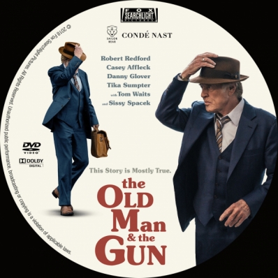 The Old Man & the Gun