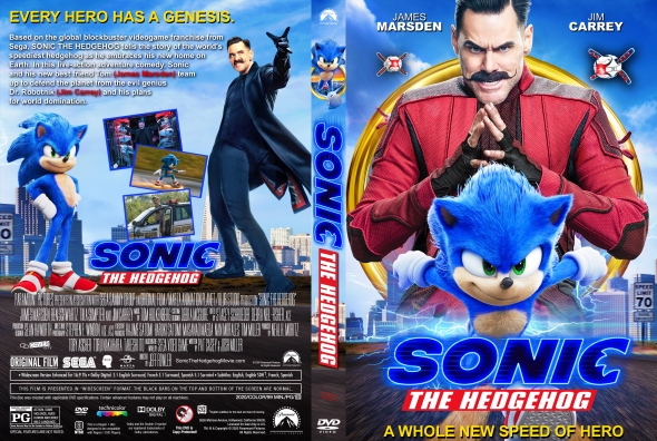 Sonic the Hedgehog