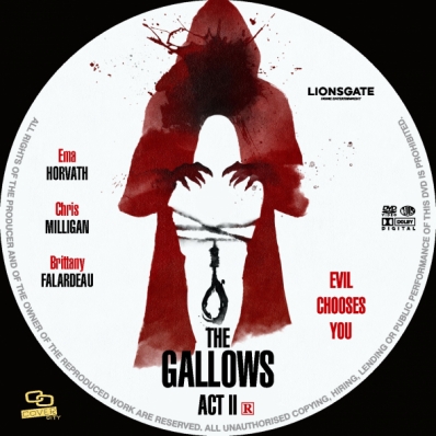 The Gallows Act II