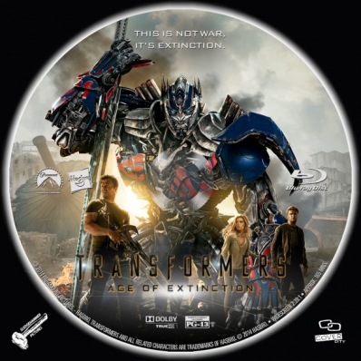 Transformers: Age Of Extinction