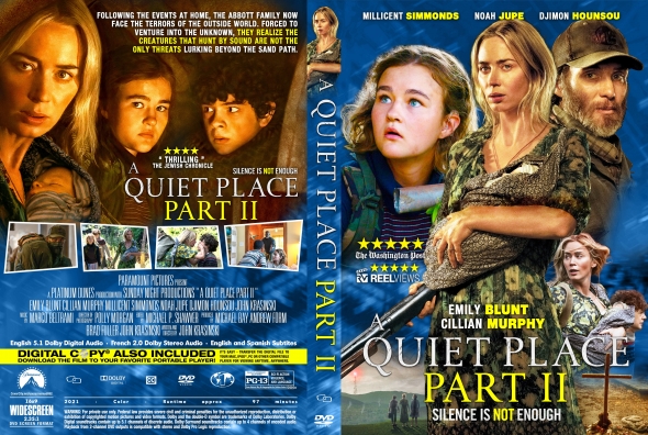 A Quiet Place Part II