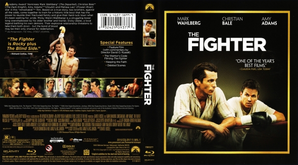 The Fighter