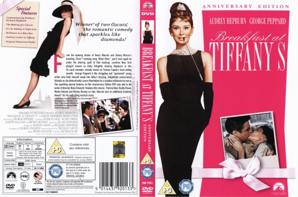 Breakfast at Tiffany's