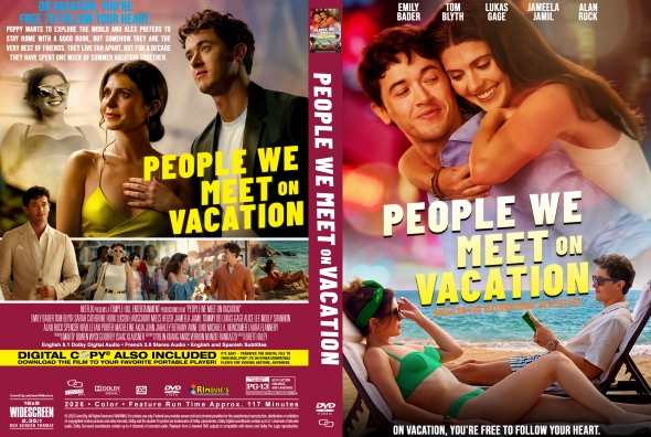 People We Meet on Vacation