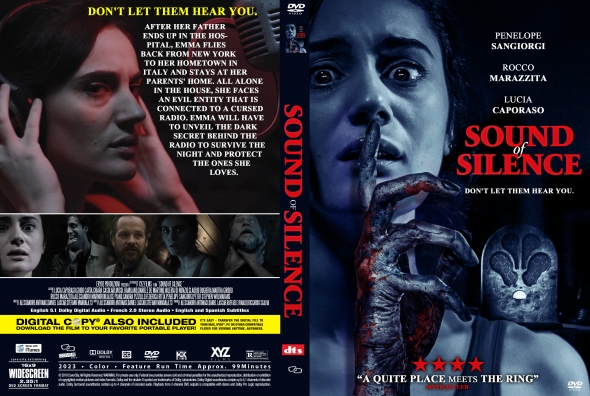 CoverCity - DVD Covers & Labels - Sound of Silence