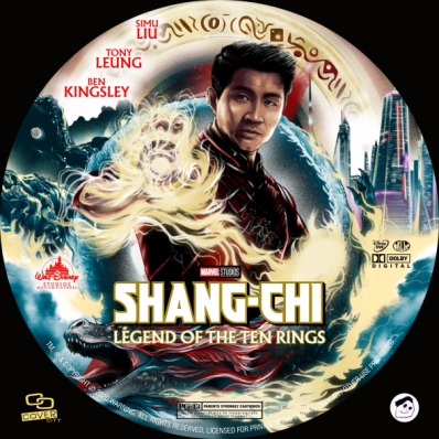 Shang-Chi and the Legend of the Ten Rings