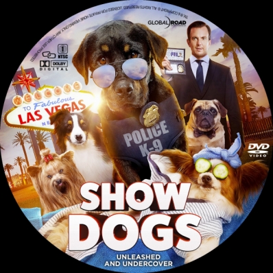 Show Dogs