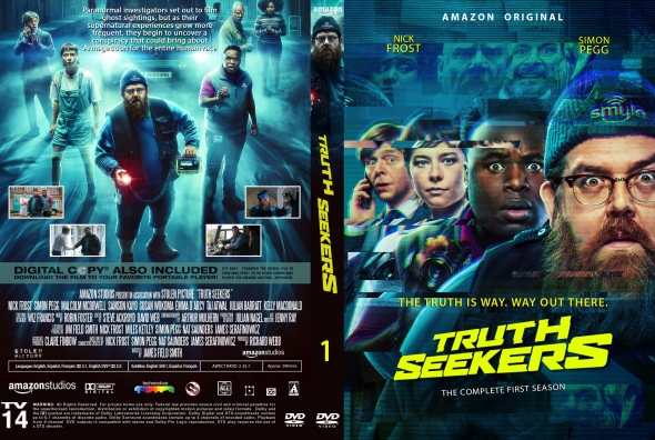 Truth Seekers - Season 1