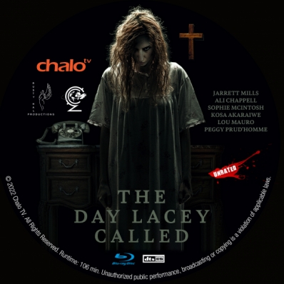 The Day Lacey Called