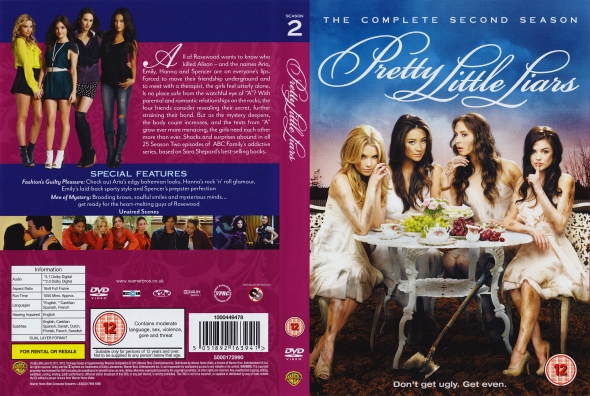 Pretty Little Liars - Season 2