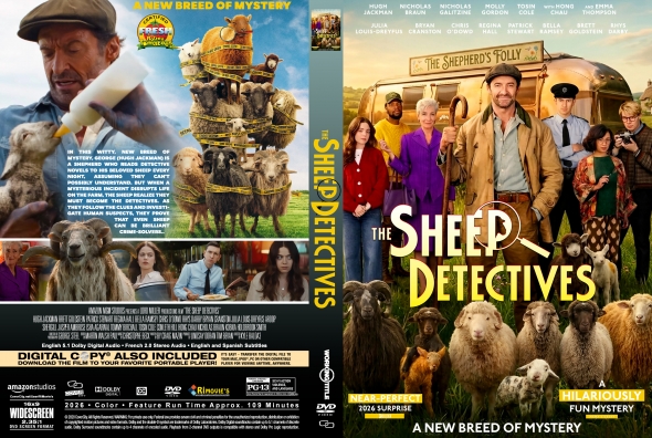 The Sheep Detectives