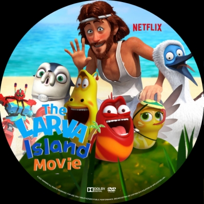 The Larva Island Movie